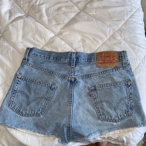 Levi’s 501 Shorts